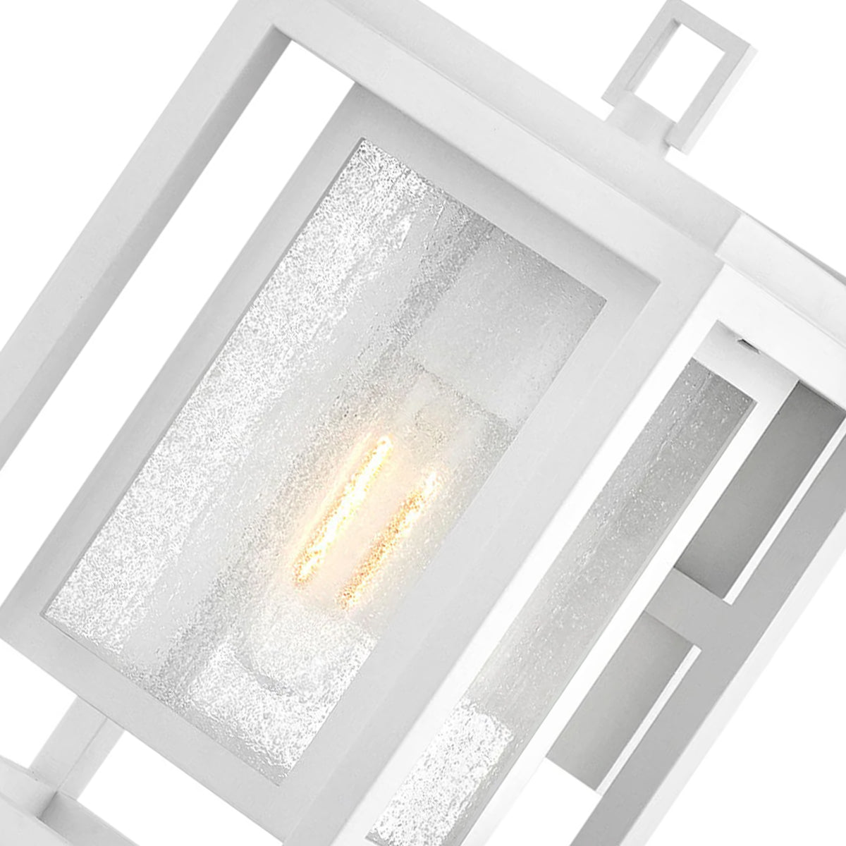 Republic Small Outdoor Wall Lantern by Hinkley Lighting