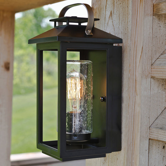 Atwater Exterior Lantern by Hinkley Lighting