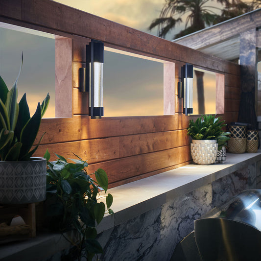 Mist Small Exterior Wall Lanternby Hinkley Lighting