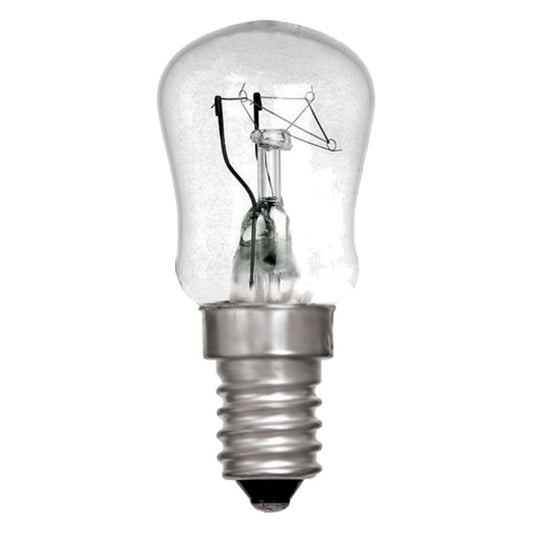 15W Pygmy E14 240V Small Incandescent Lightbulb