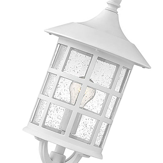 Freeport Exterior Medium Pier Post Mount Lantern by Hinkley Lighting