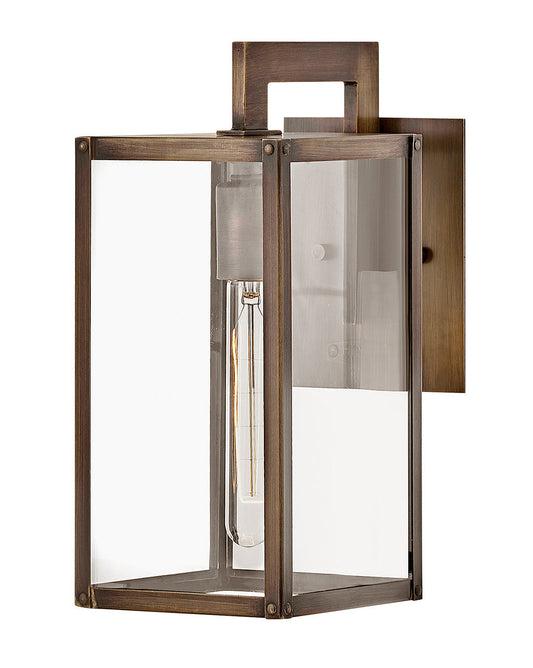 Max Small Exterior Lantern by Hinkley Lighting