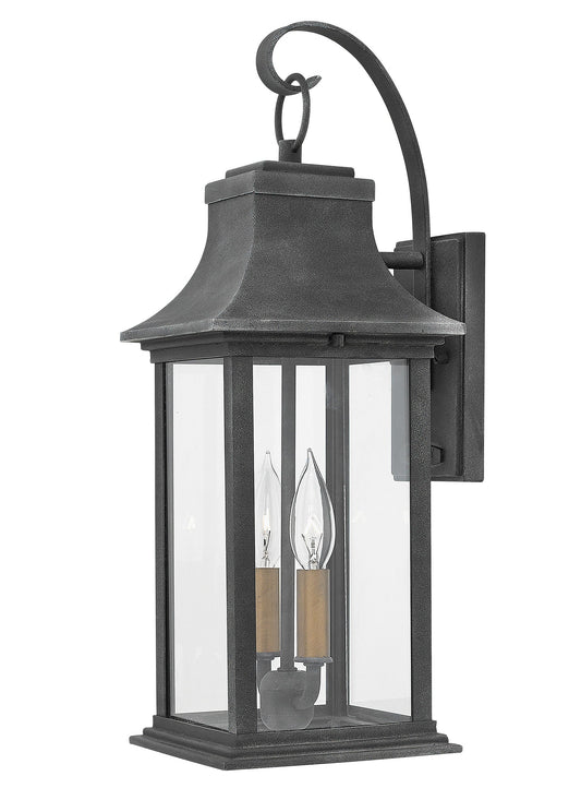 Adair Medium Exterior Lantern by Hinkley Lighting