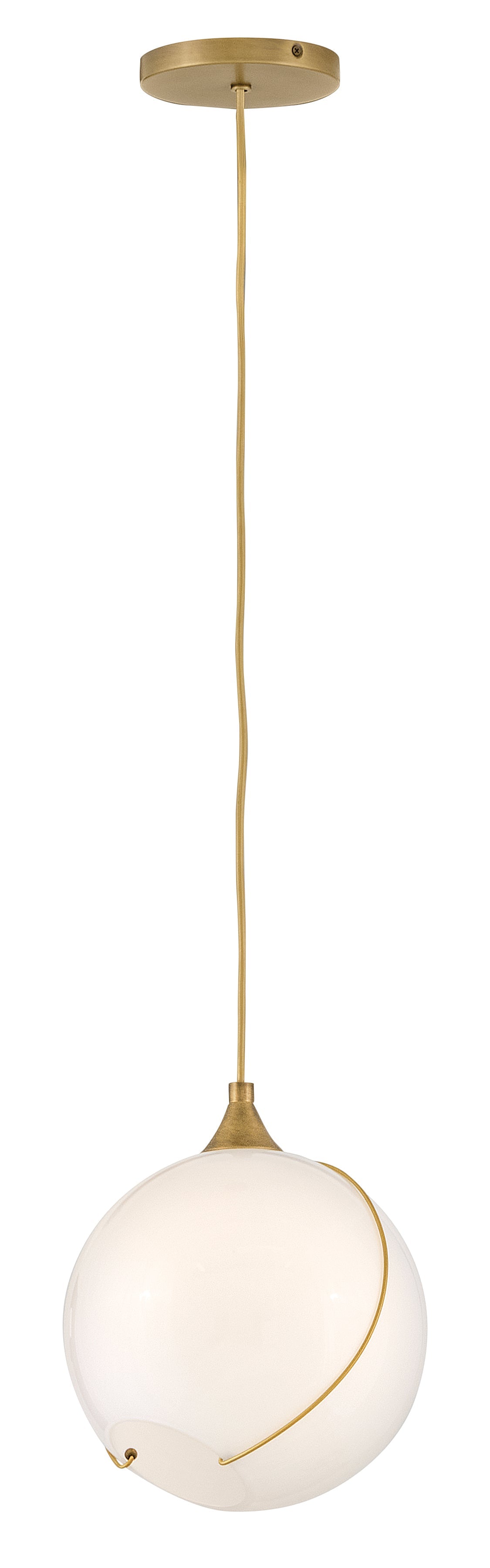 Skye Single Pendant by Hinkley Lighting