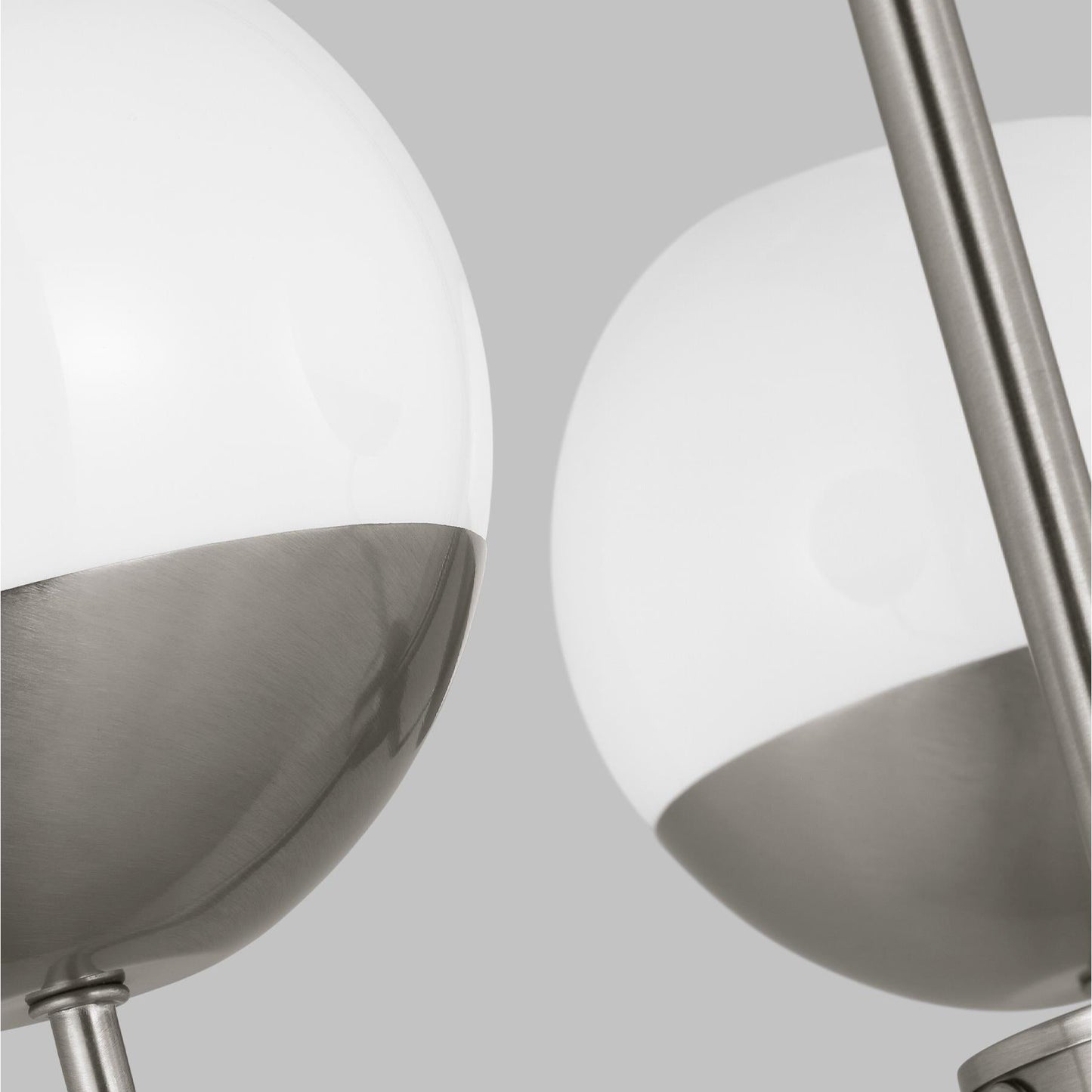 Alvin 3 Light Chandelier by Visual Comfort Generation