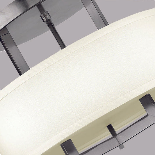 Hampton 3 Light Flush Ceiling Mount by Hinkley Lighting