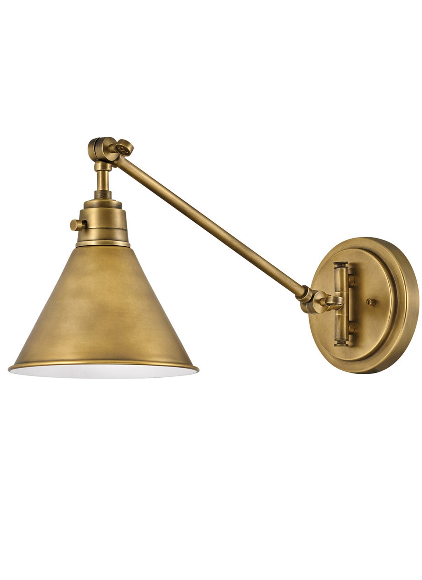 Arti Swing-Arm Wall Sconce by Hinkley Lighting