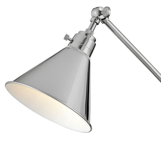 Arti Swing-Arm Wall Sconce by Hinkley Lighting