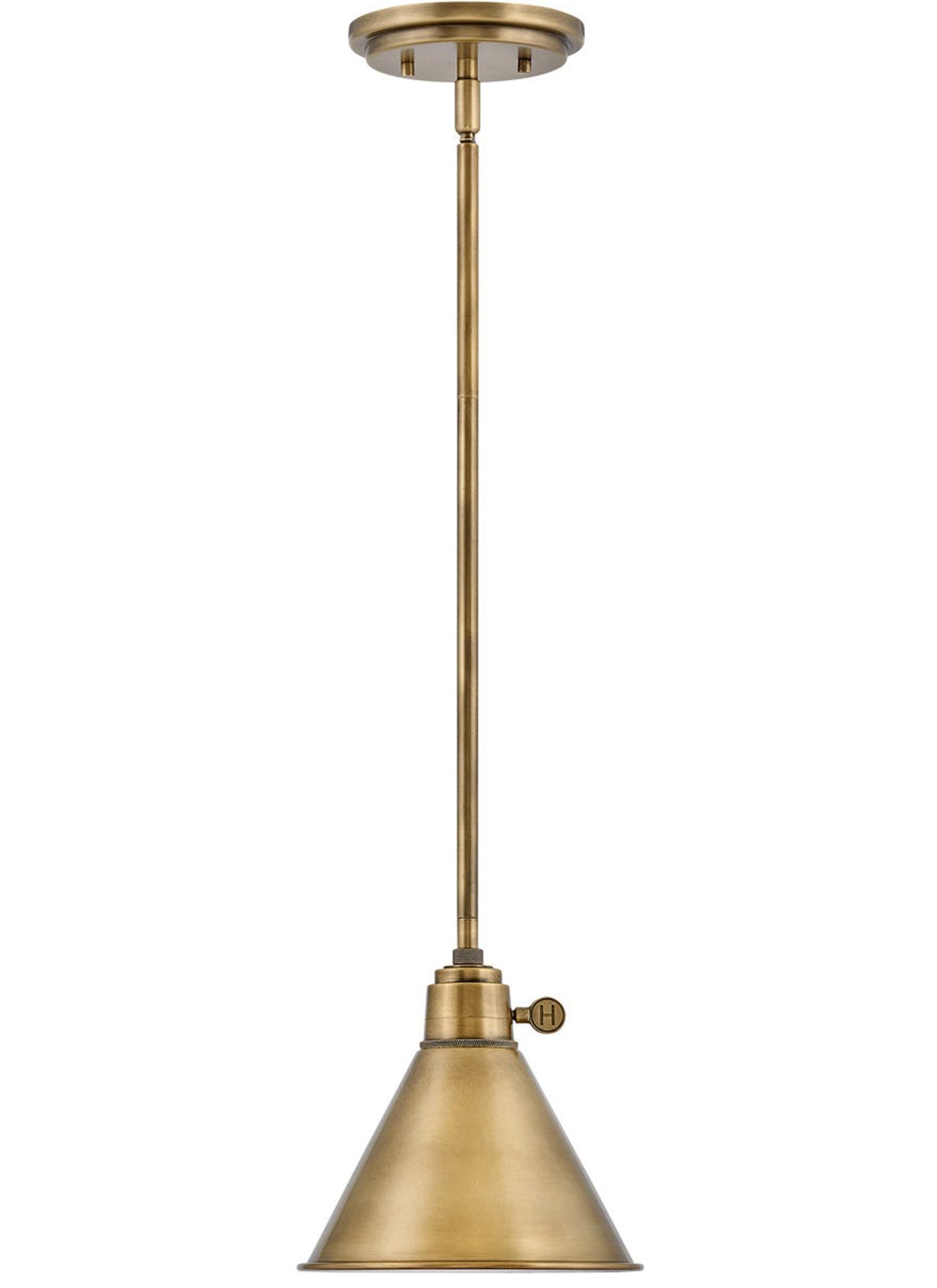 Arti Small Kitchen Pendant by Hinkley Lighting