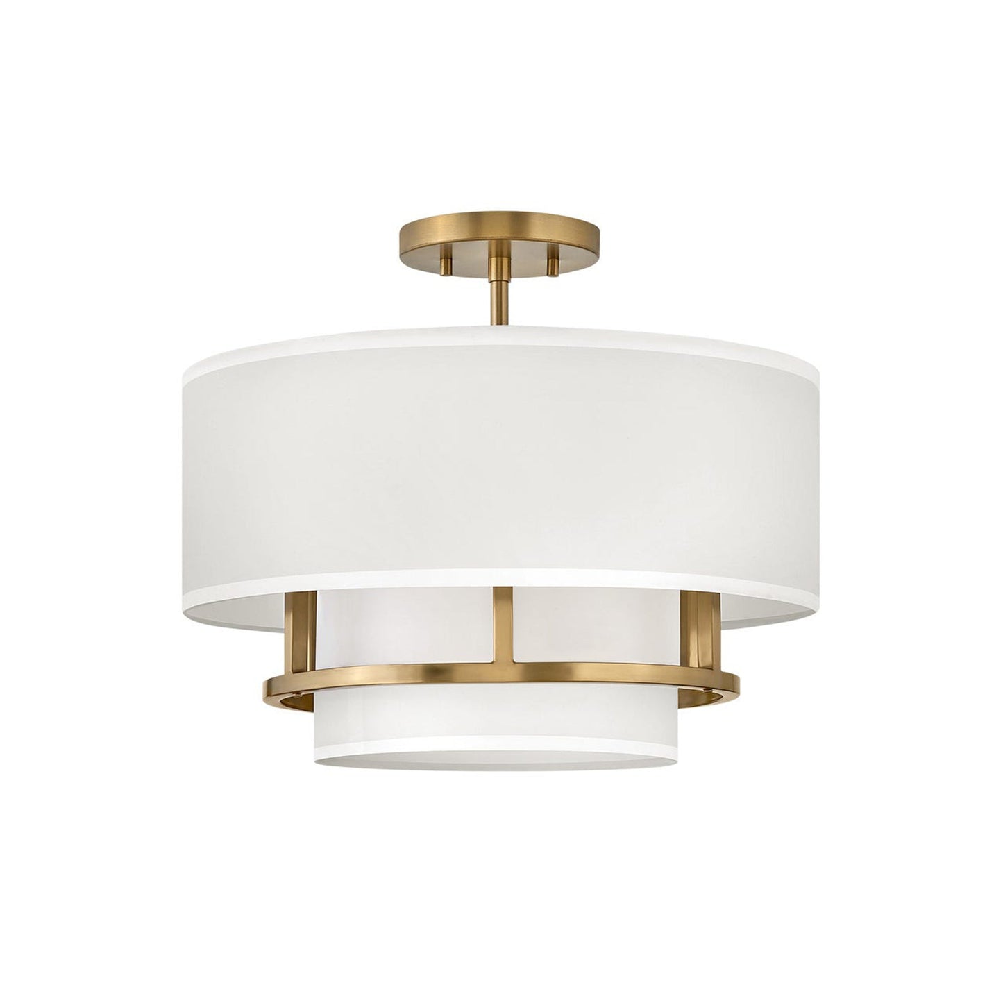 Graham 3 Light Flush Ceiling Mount by Hinkley Lighting