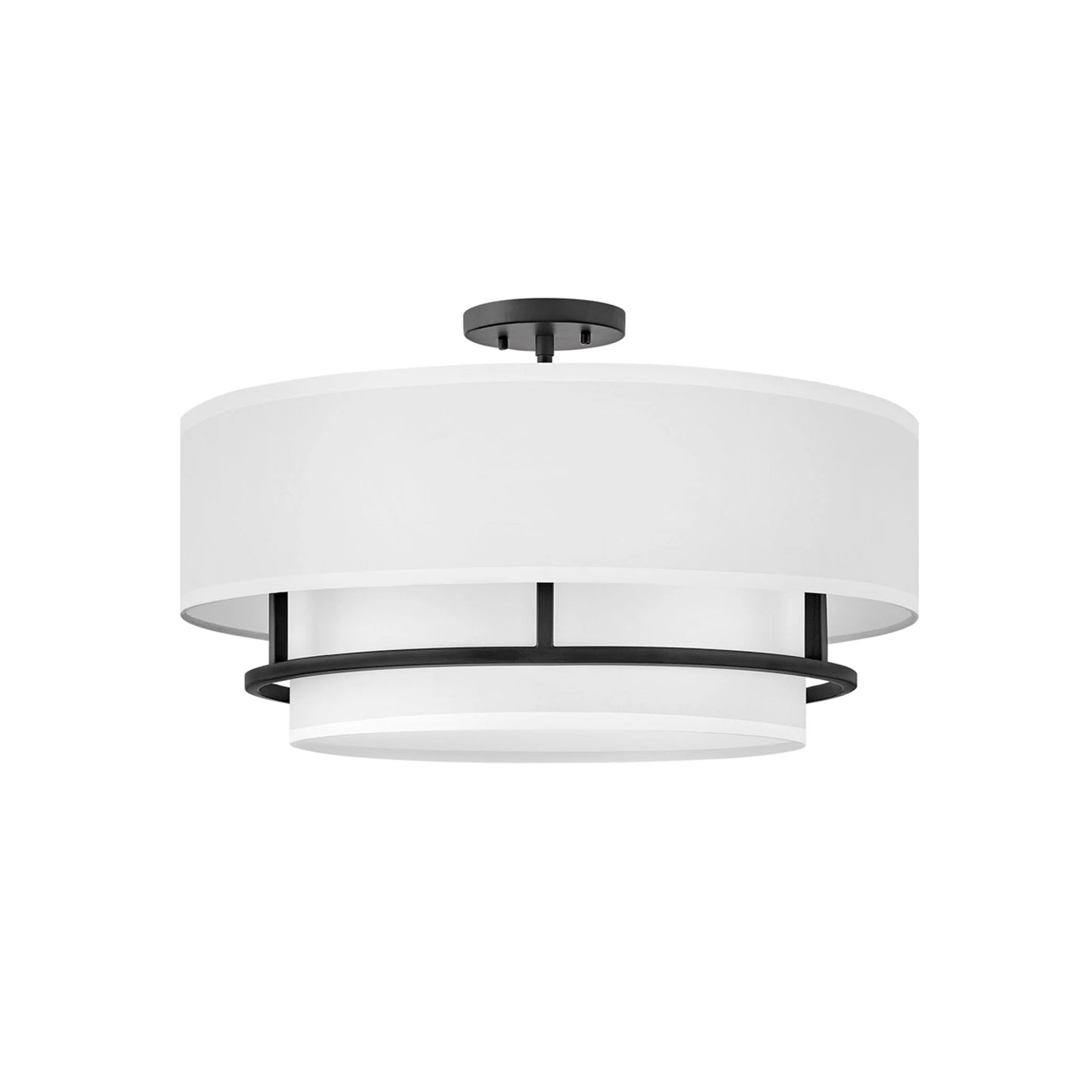 Graham 4 Light Semi-Flush Ceiling Mount by Hinkley Lighting