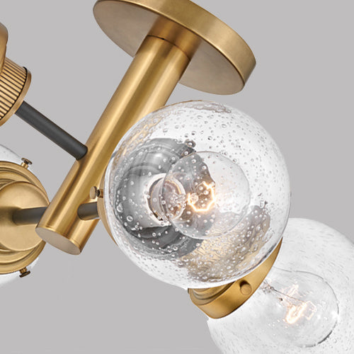 Poppy 4 Light Semi-Flush Mount by Hinkley Lighting