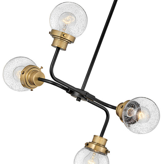 Poppy 4 Light Pendant by Hinkley Lighting