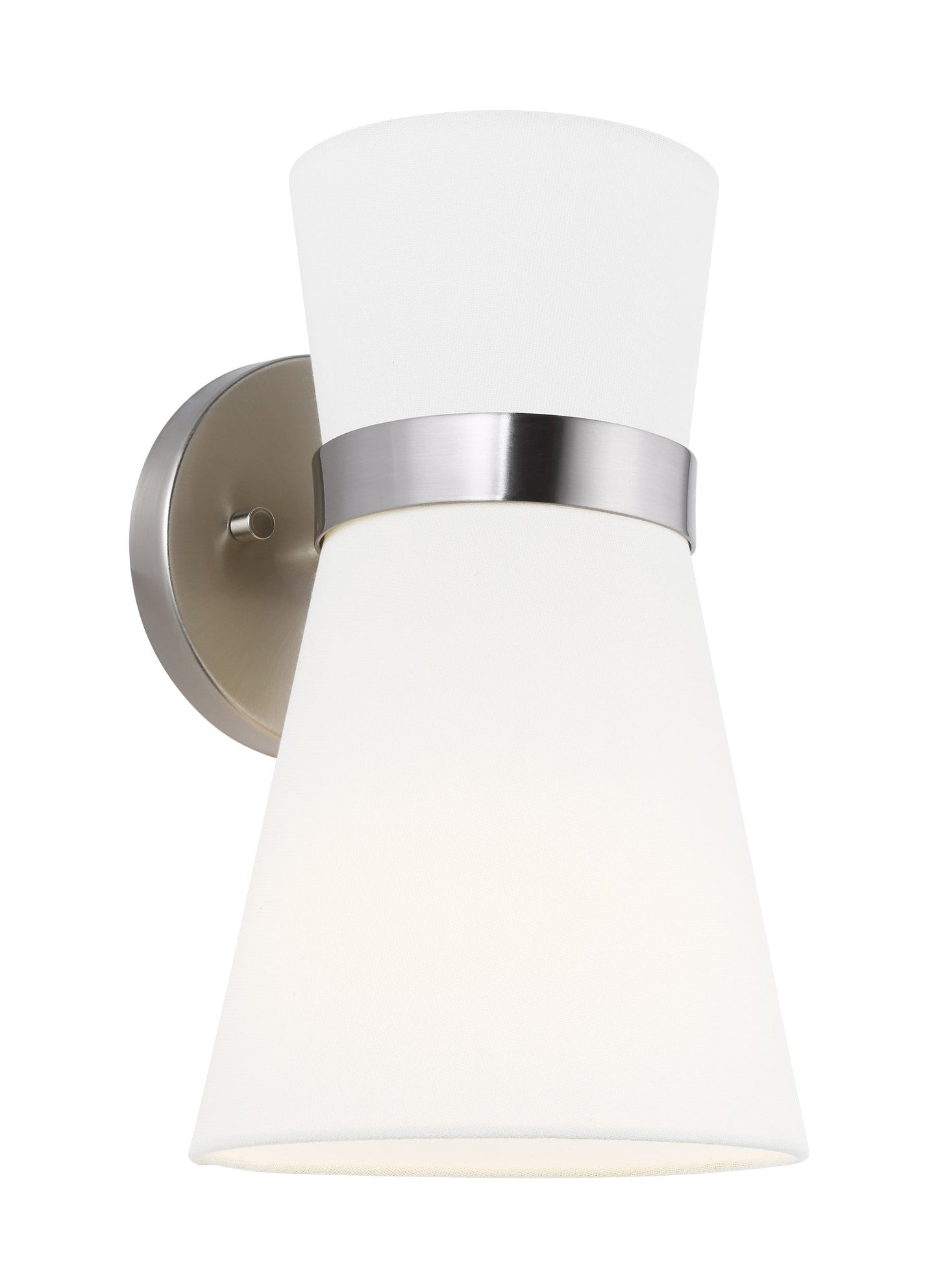 Clark Wall Sconce by Visual Comfort Generation