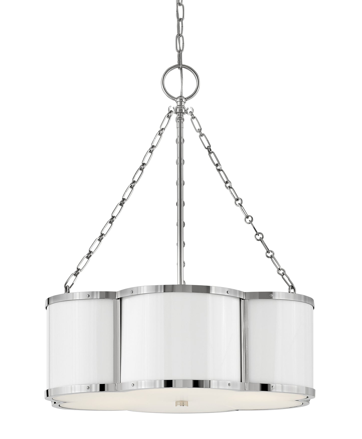 Chance 3 Light Chandelier by Hinkley Lighting