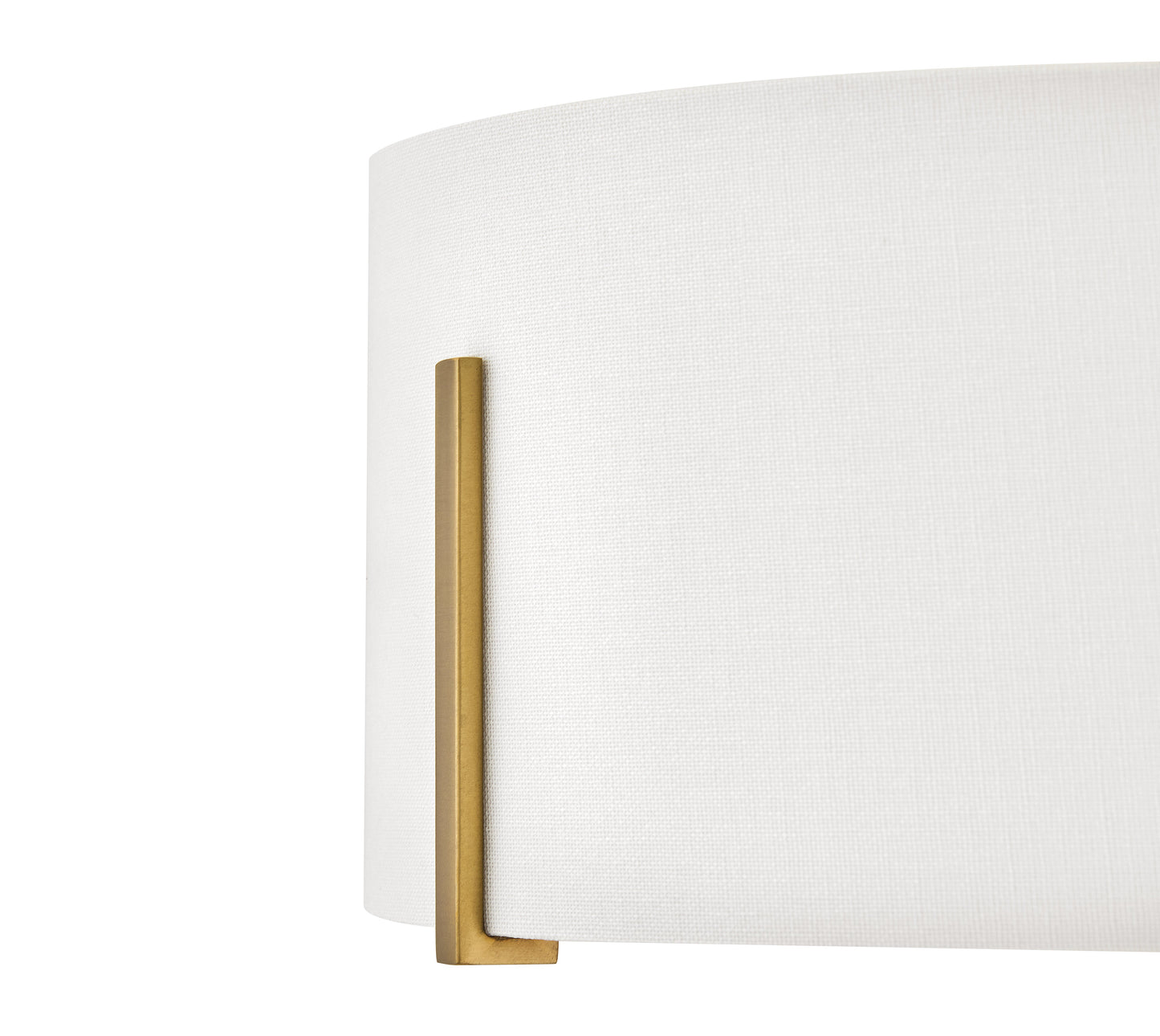 Halle Medium 3 Light Semi-Flush Ceiling Mount by Hinkley Lighting