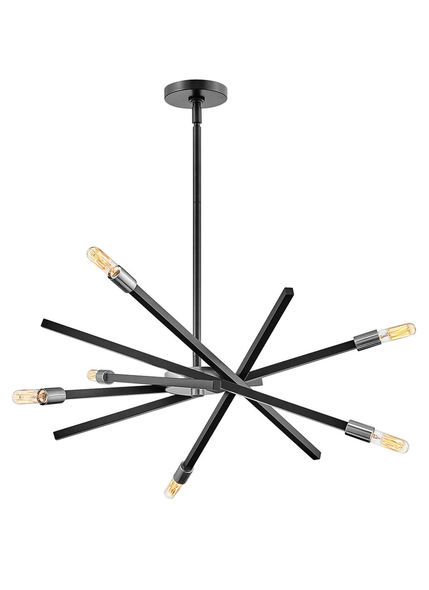Archer 6 Light Chandelier by Hinkley Lighting
