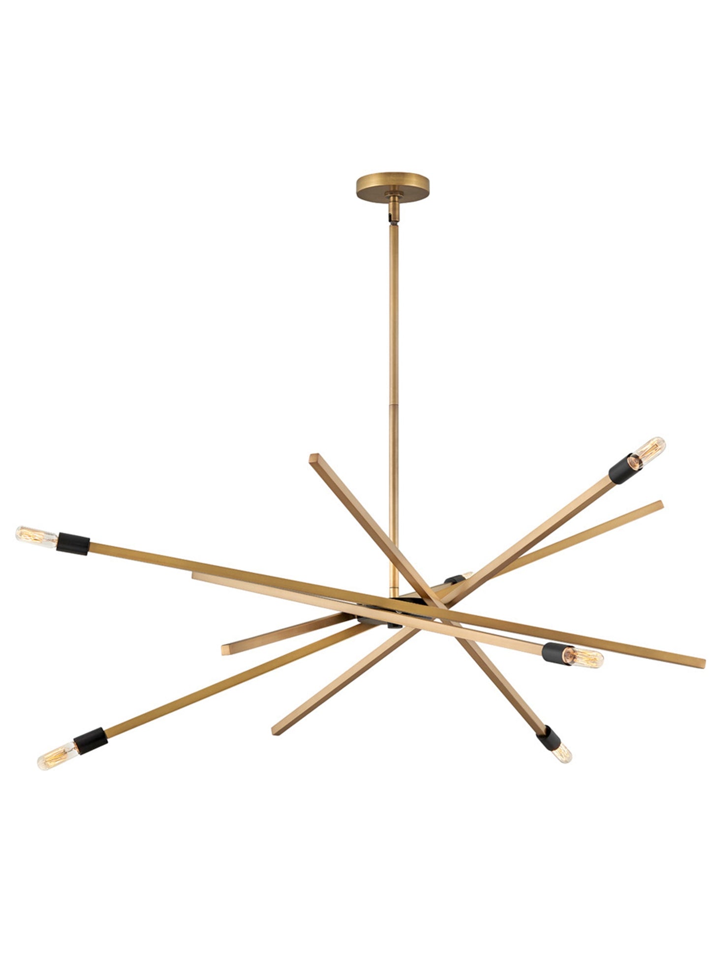 Archer 6 Light Large Chandelier by Hinkley Lighting