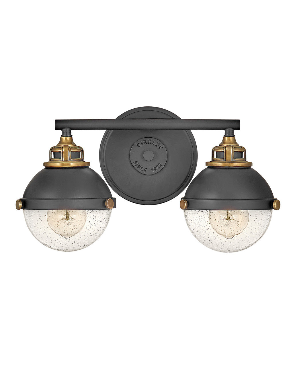 Fletcher 2 Light Wall Bracket by Hinkley Lighting