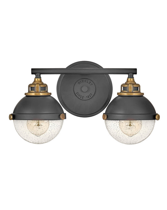 Fletcher 2 Light Wall Bracket by Hinkley Lighting