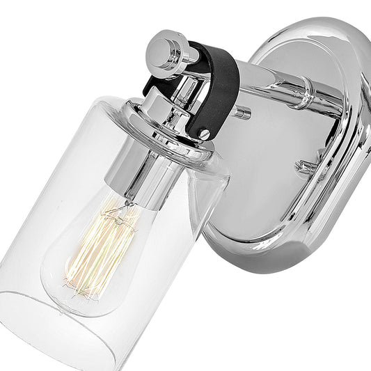 Halstead Wall Sconce by Hinkley in a styled interior