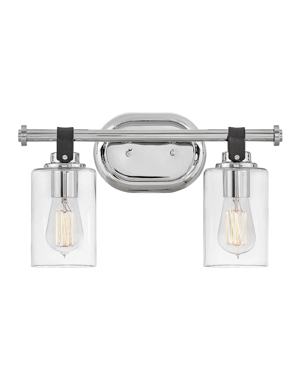 Halstead 2 Light Wall Sconce by Hinkley Lighting