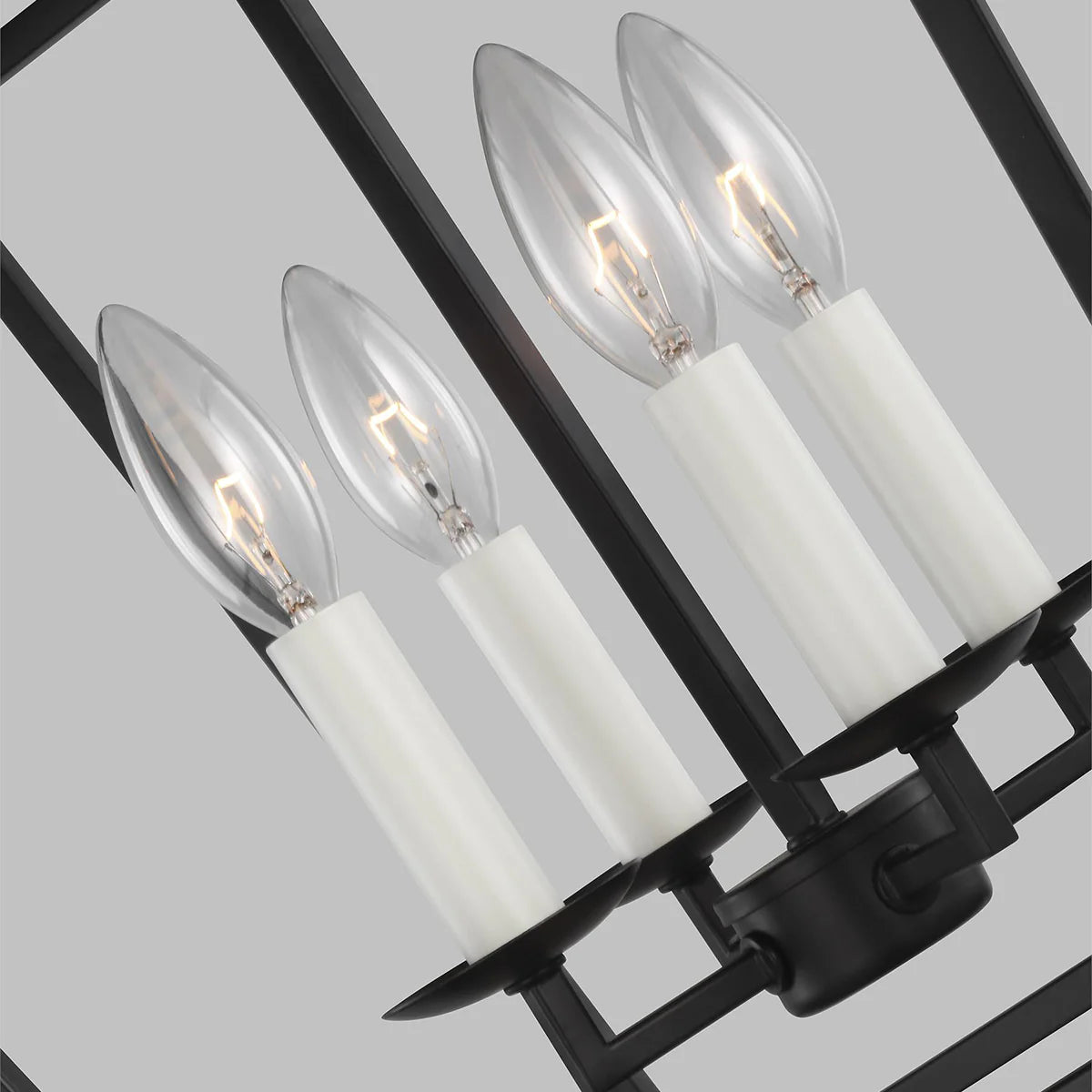 Dianna 4 Light Small Pendant Light by Visual Comfort Generation
