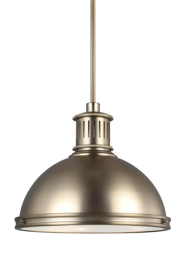 Pratt Street Pendant with 3 Lights by Visual Comfort Generation