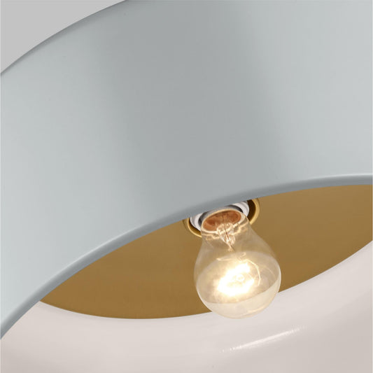 Malone Flush Mount by Visual Comfort Generation