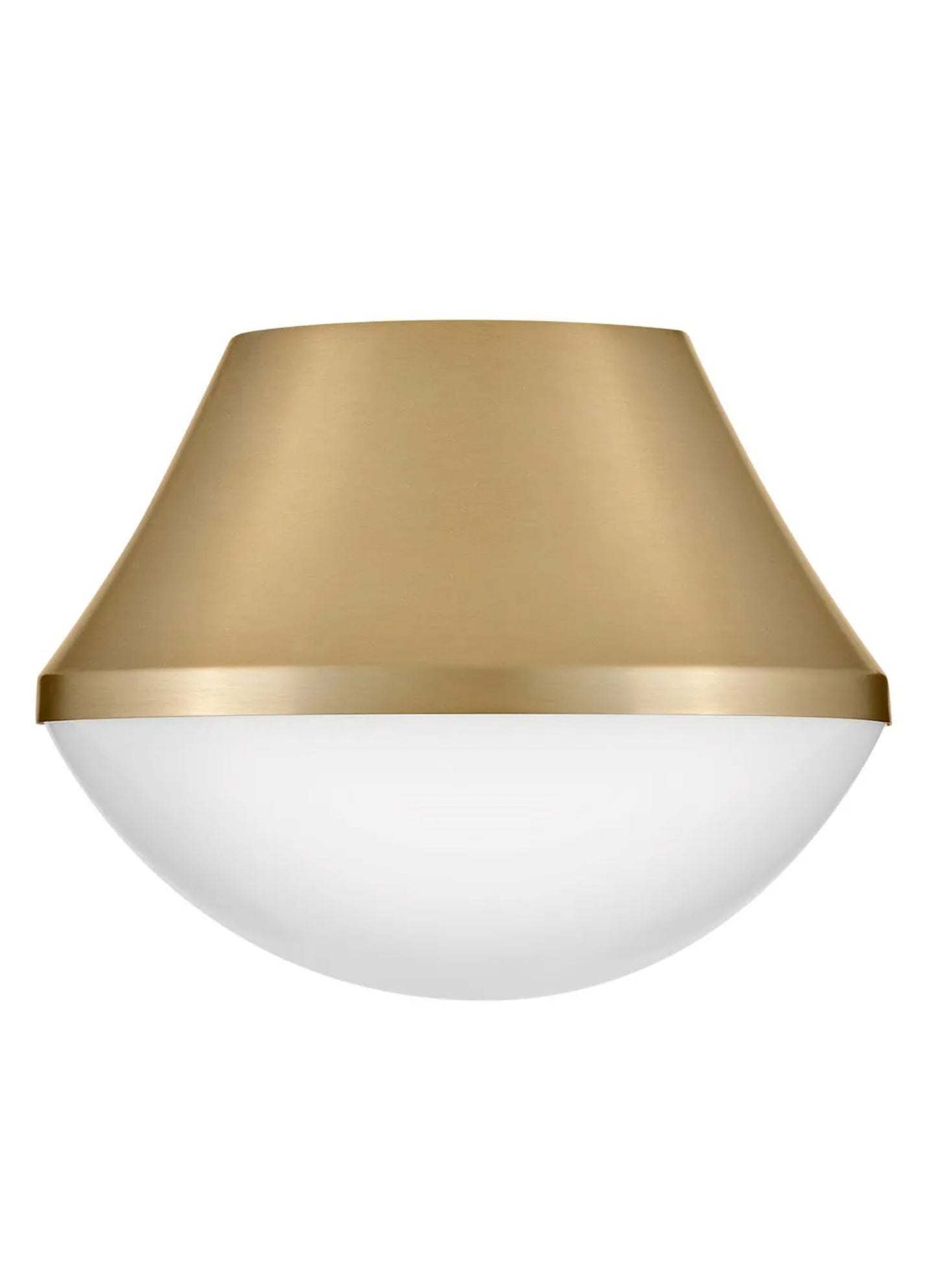 Haddie Small Flush Ceiling Mount by Lark Living
