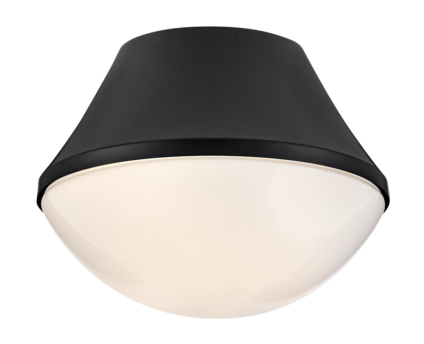 Haddie Small Flush Ceiling Mount by Lark Living