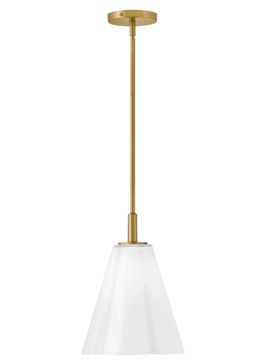 Honey Pendant by Lark Living