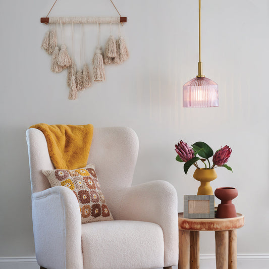 Lisette Pendant by Lark Living