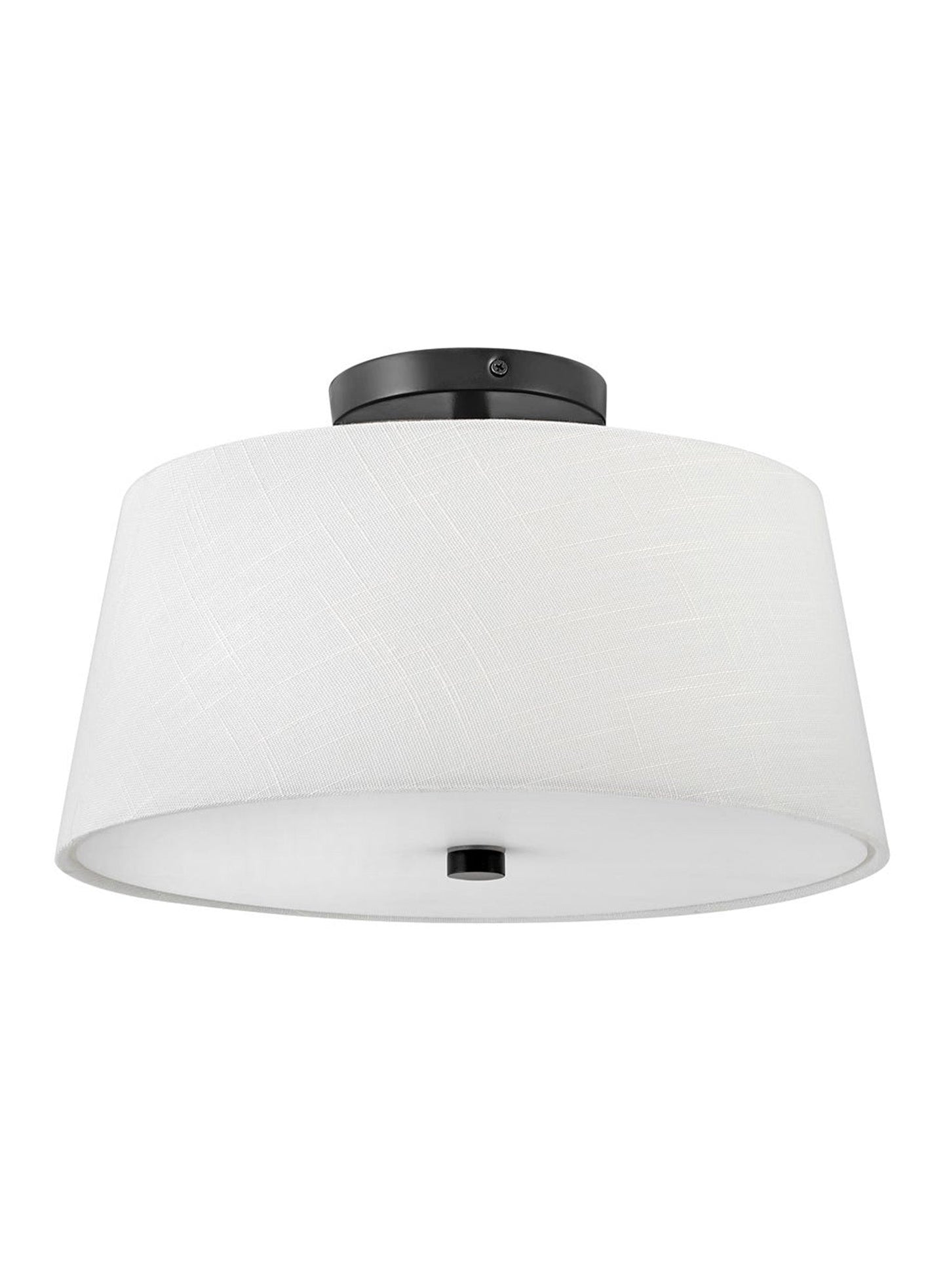 Beale 2 Light Flush Ceiling Mount by Lark Living