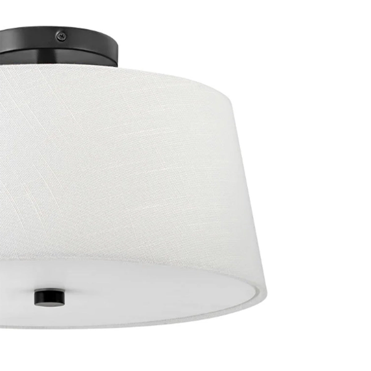 Beale 2 Light Flush Ceiling Mount by Lark Living