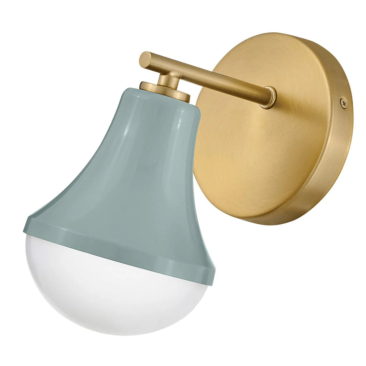 Haddie Vanity Wall Light by Lark Lighting