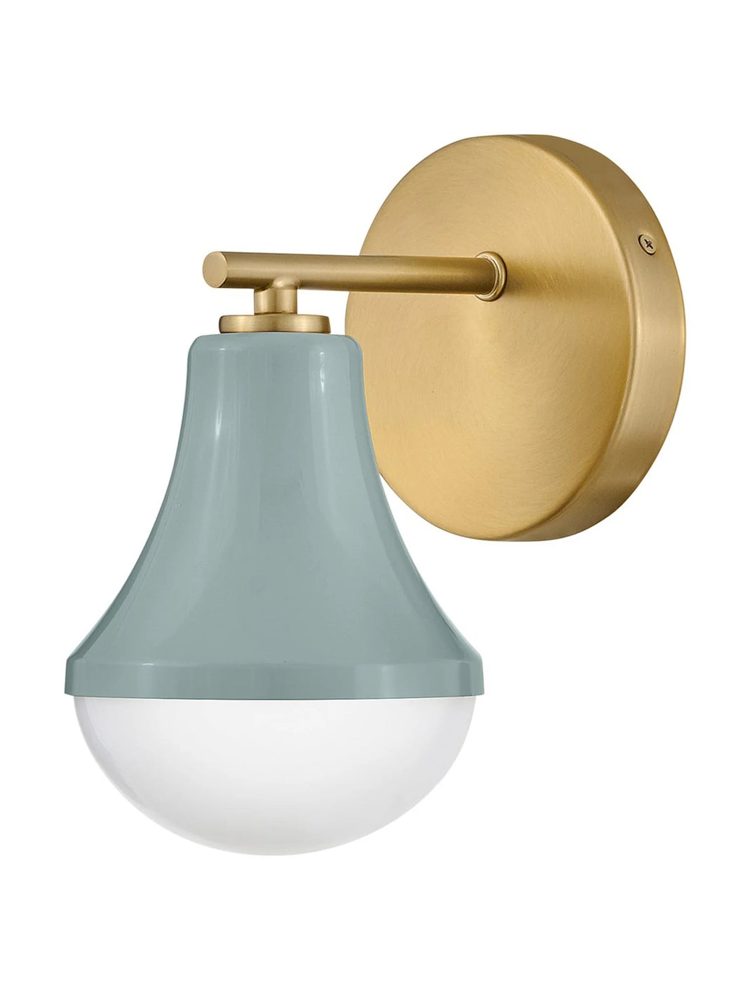 Haddie Vanity Wall Light by Lark Lighting