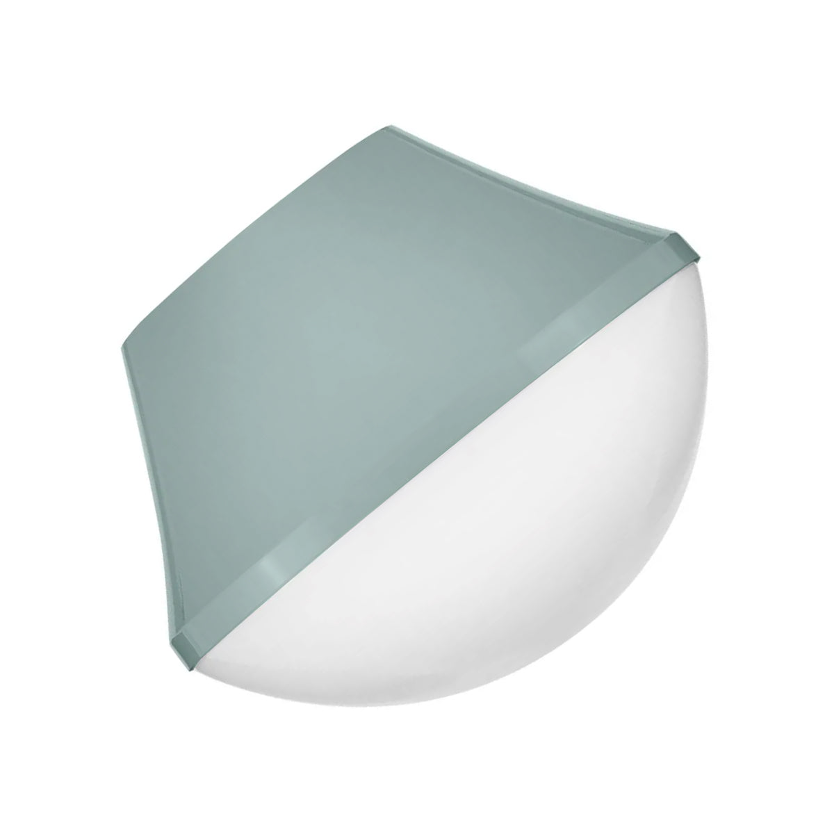 Haddie Small Flush Ceiling Mount by Lark Living