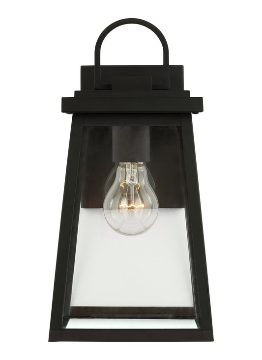 Founders Large Exterior Lantern by Visual Comfort Generation
