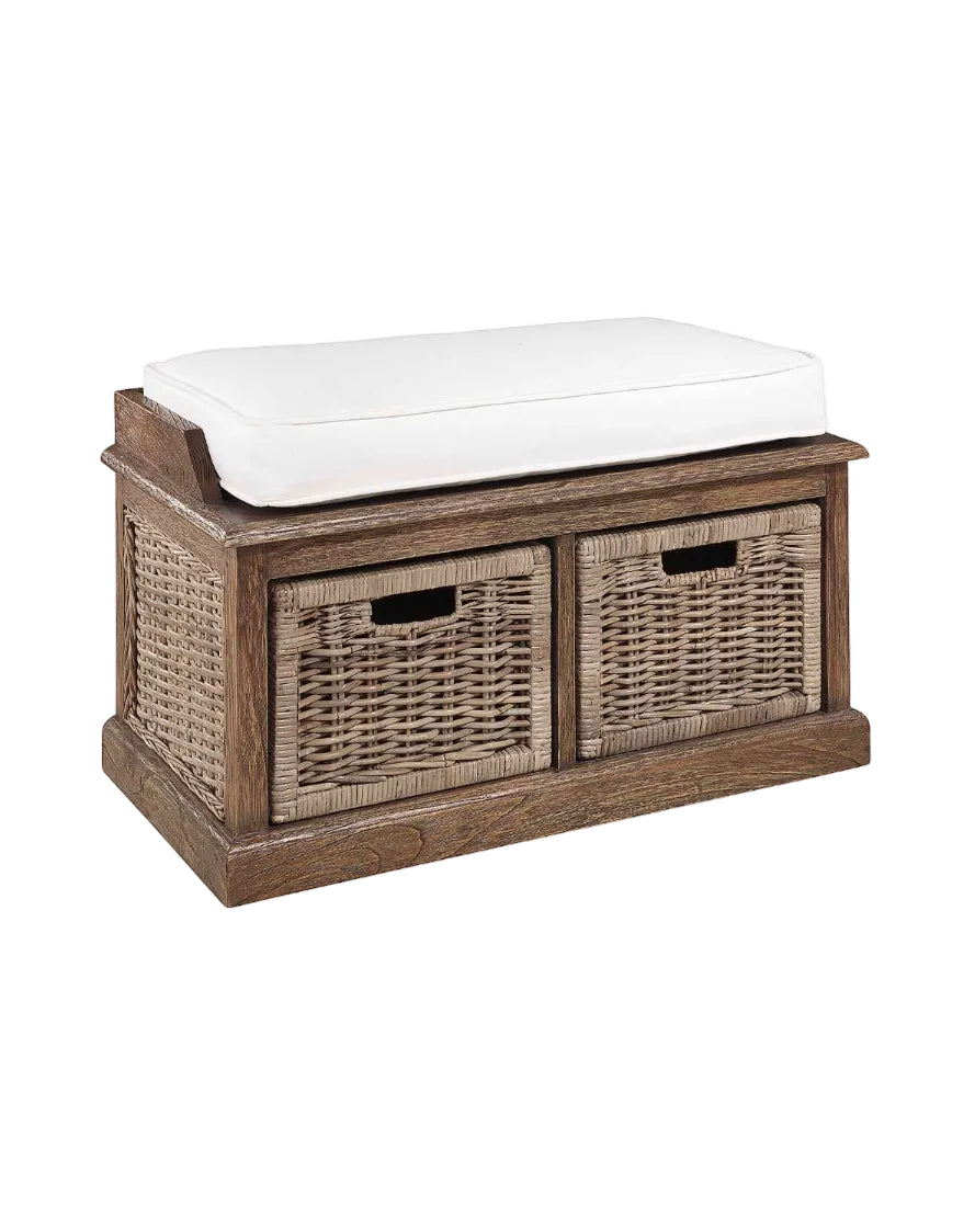 2 Drawer Window Box