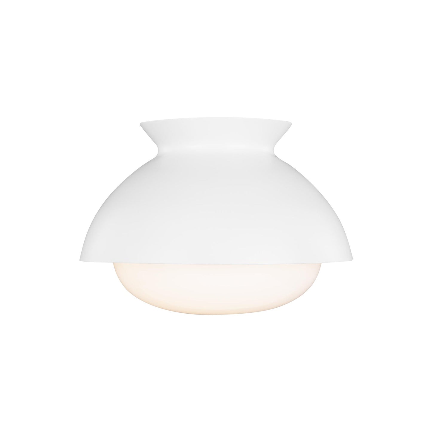 Lucerne Flush Ceiling Mount by Visual Comfort Studio