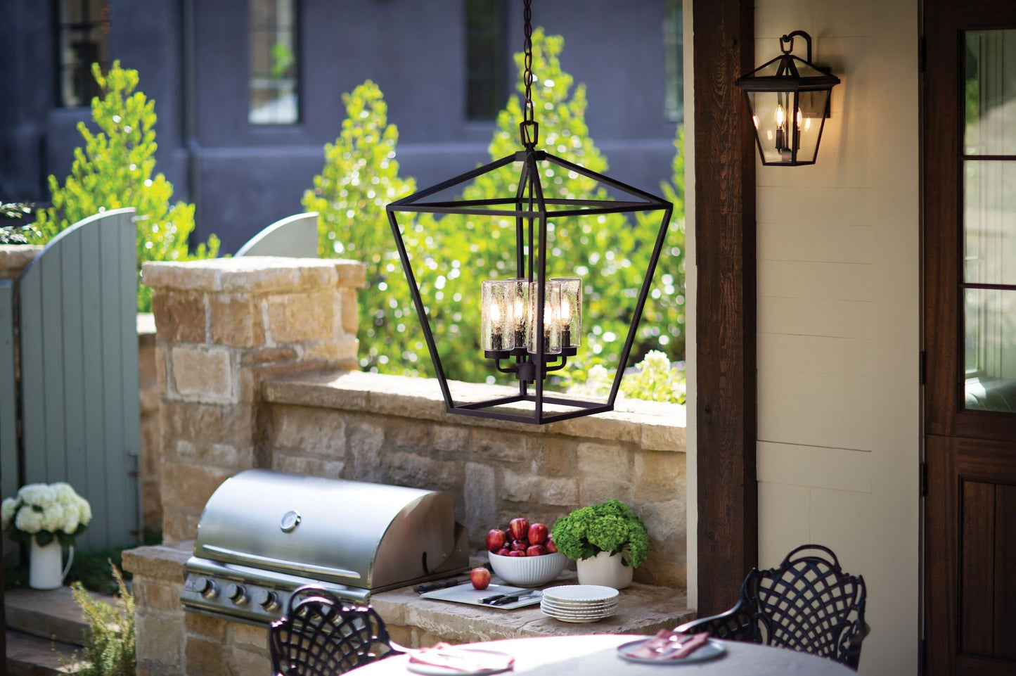 Alford Place 2 Light Exterior Lantern by Hinkley Lighting