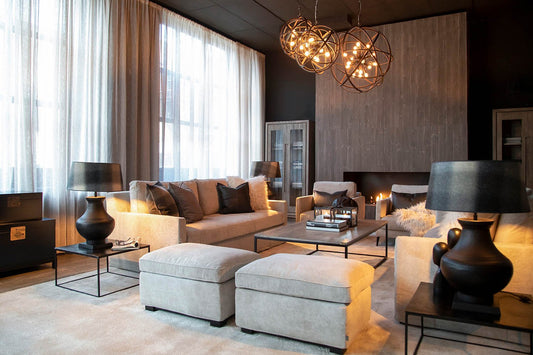 E12 LED 6W Round Lamp