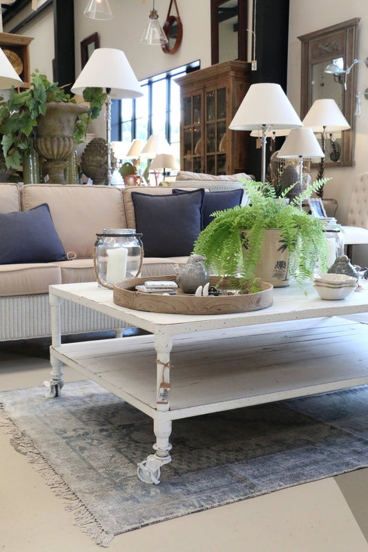 31cm Coolie Lampshade