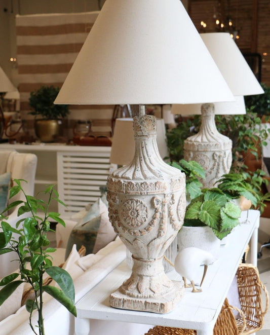 41cm Coolie Lampshade