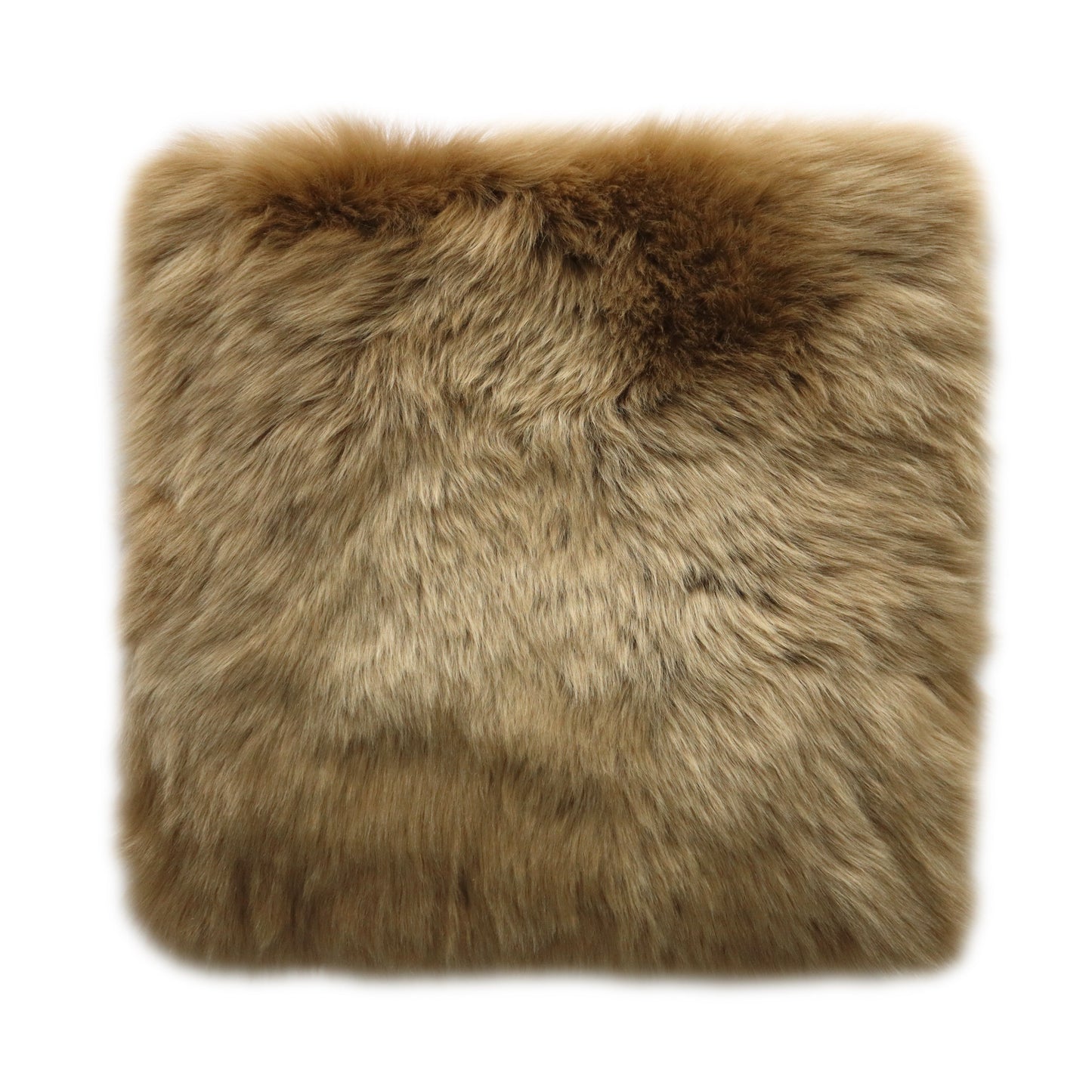 Long Wool Seat Pad