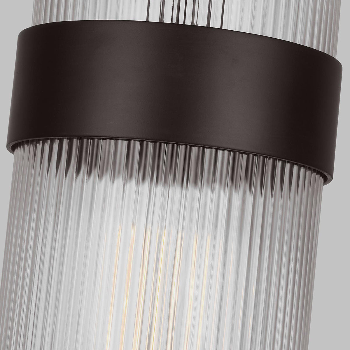 Geneva Large Pendant by Visual Comfort Studio
