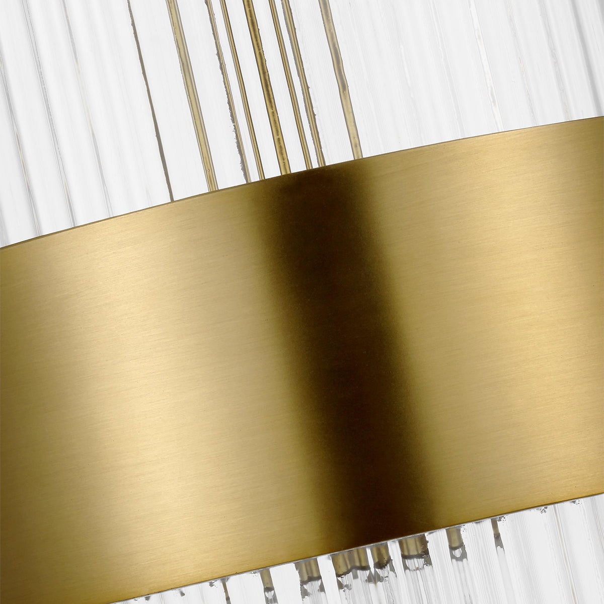 Geneva Large Pendant by Visual Comfort Studio