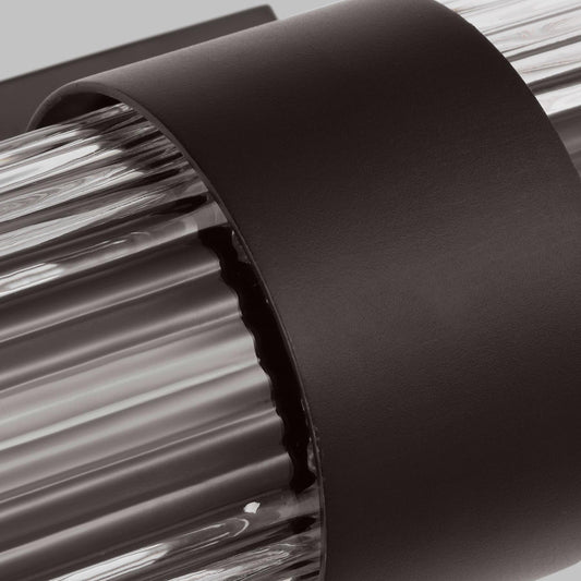 Geneva 2 Light Wall Sconce by Visual Comfort Studio