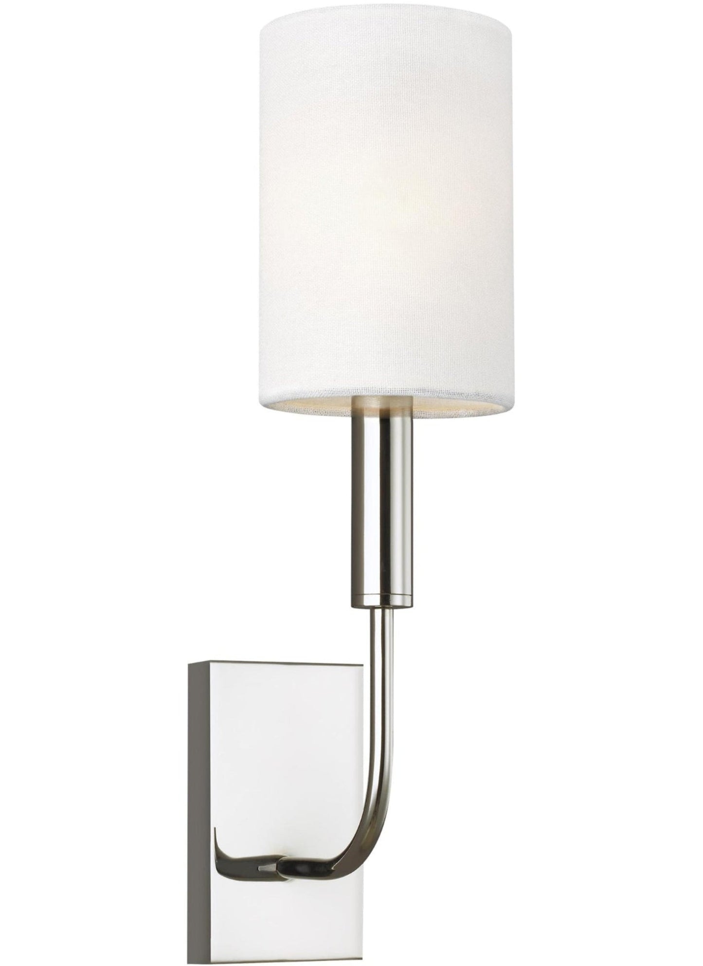 OUTLET - Brianna Single Wall Sconce by Visual Comfort Studio